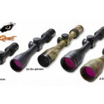 Predator Quest Riflescopes
