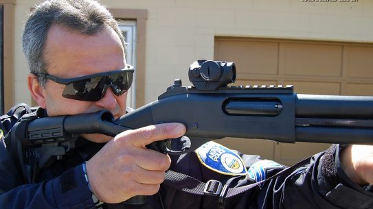 Preview- Remington 870 Pump-Action Intimidator - Duty Shotgun