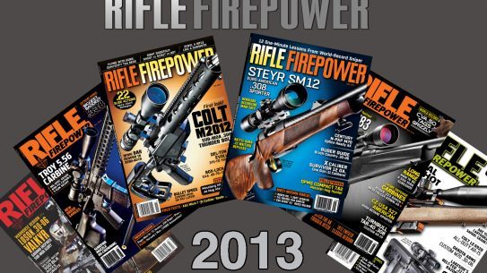 Rifle Firepower - 2013 Year in Review