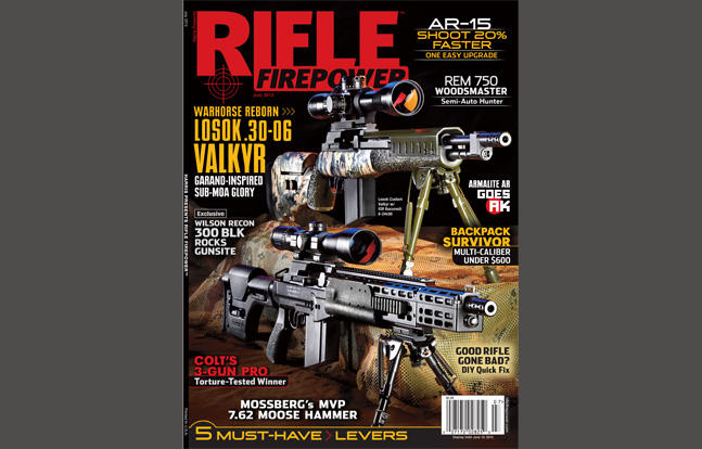 Rifle Firepower July 2013
