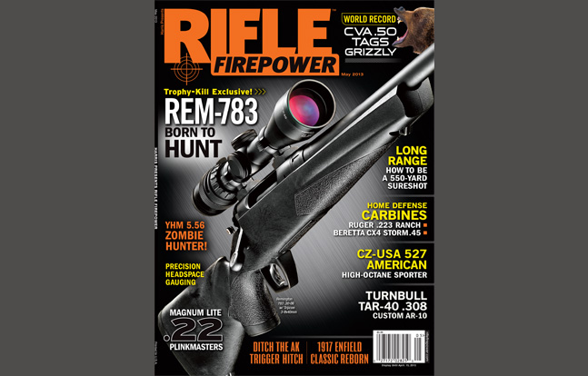Rifle Firepower May 2013