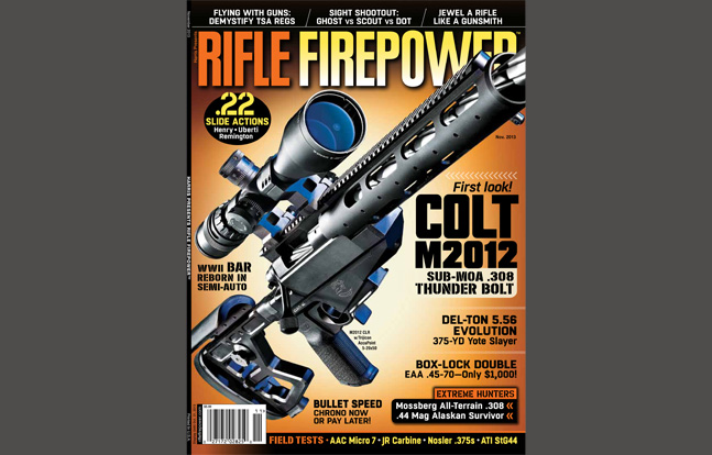 Rifle Firepower November 2013