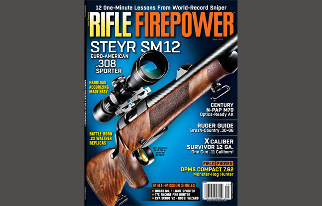 Rifle Firepower September 2013