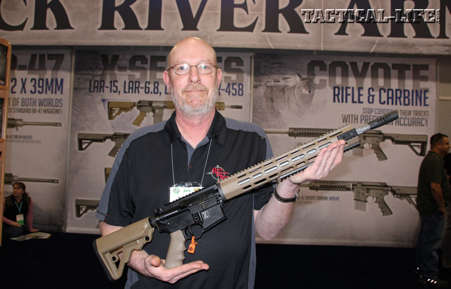 Top 25 AR Rifles for 2014 | Rock River Arms X-1 Series