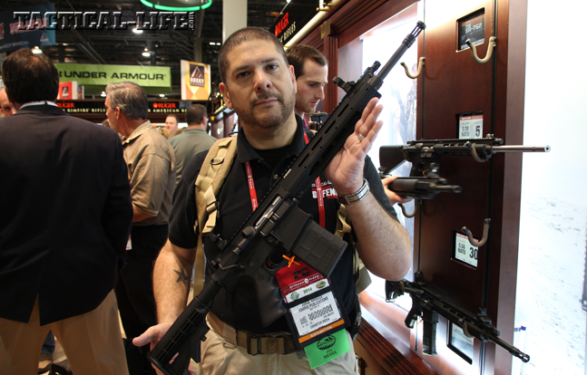 Top 25 AR Rifles for 2014 | Ruger SR-762