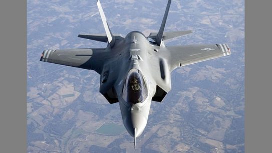 South Korea Close on F-35 Fighter Deal