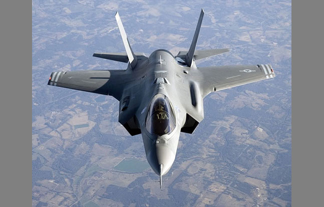 South Korea Close on F-35 Fighter Deal