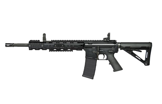 Top 25 AR Rifles for 2014 | Colt LE6940AE-3G