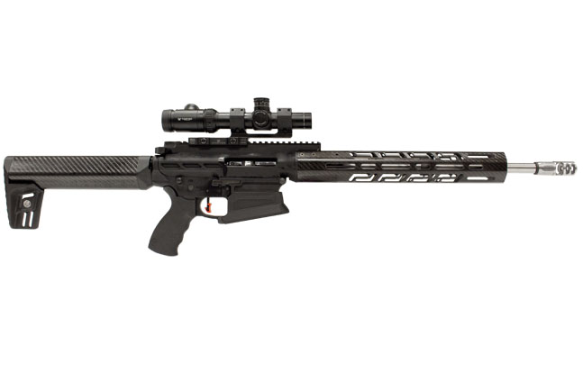 Top 25 AR Rifles for 2014 | Lancer L30