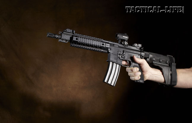 Top 25 AR Rifles for 2014 | SIG516 Carbon Fiber