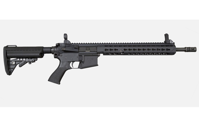 Top 25 AR Rifles for 2014 | Vltor XVI Warrior Carbine