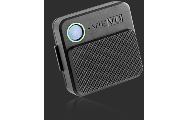 VIEVU² Wearable Wi-Fi Video Camera