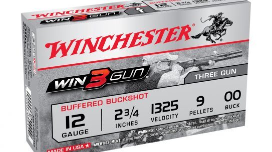 Win 3-Gun — Winchester 3-Gun Ammo