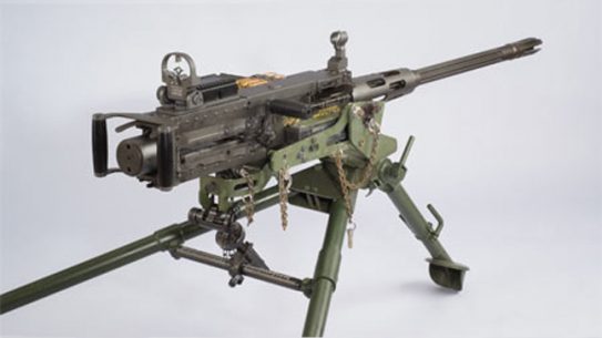 AUSA Winter Expo | CWA M3D Machine Gun