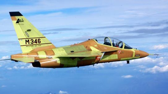 Defense contractors ST Aerospace and Alenia Aermacchi are set to deliver the final 12 M-346 advanced trainer aircraft to the Singapore Air Force