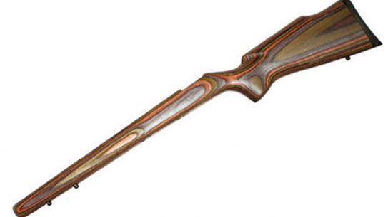 Boyds' Replacement Hardwood Stocks for Ruger American Rimfire Rifles