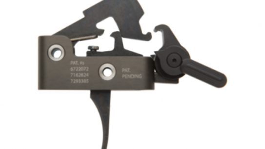Christensen Arms Lock Tech Match Trigger System