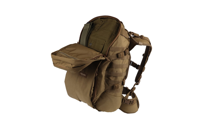 Source DOUBLE D 45L HYDRATION CARGO PACK 