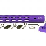 ALG Defense Ergonomic Modular Rail EMR Purple