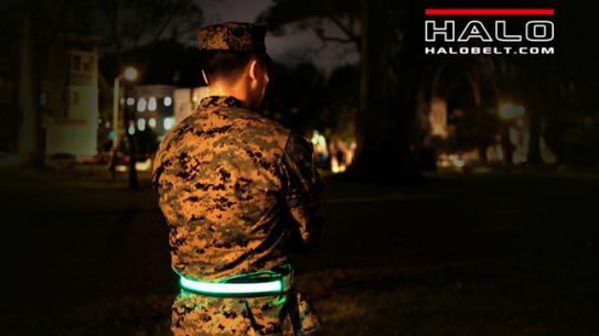 Halo Belt 2.0 Military and Law Enforcement