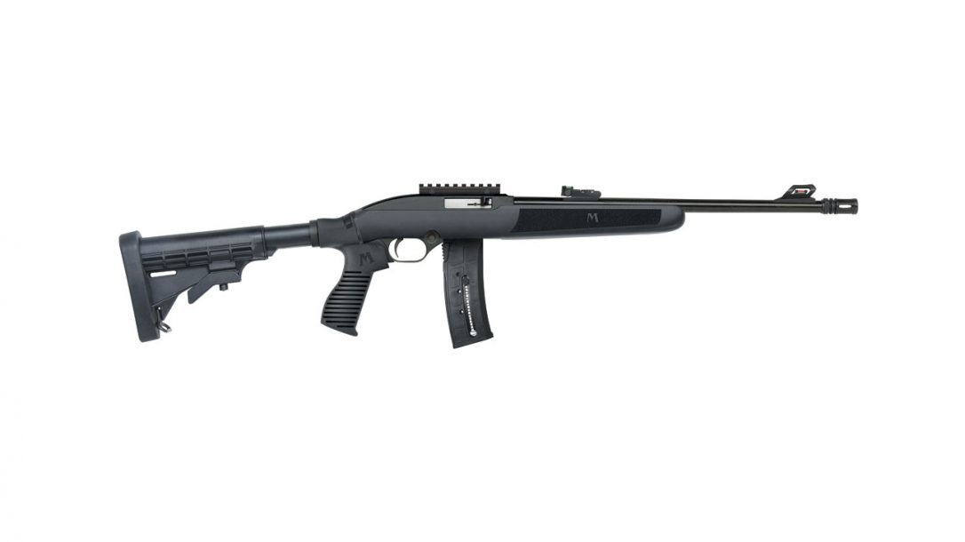 Mossberg FLEX-22 Rimfire Rifle