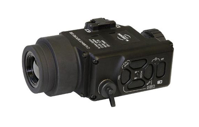 N-Vision Optics TC35 Clip-On Thermal Weapon Sight