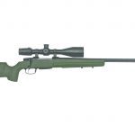 New Sporting Rifles for 2014 - CZ 550 Tacticool