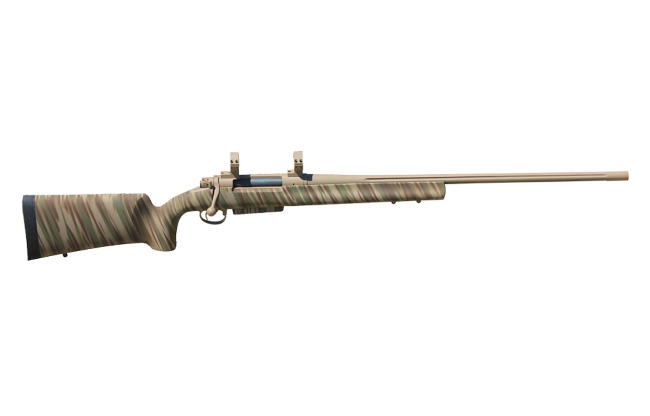 New Sporting Rifles for 2014 - H-S Precision PLR