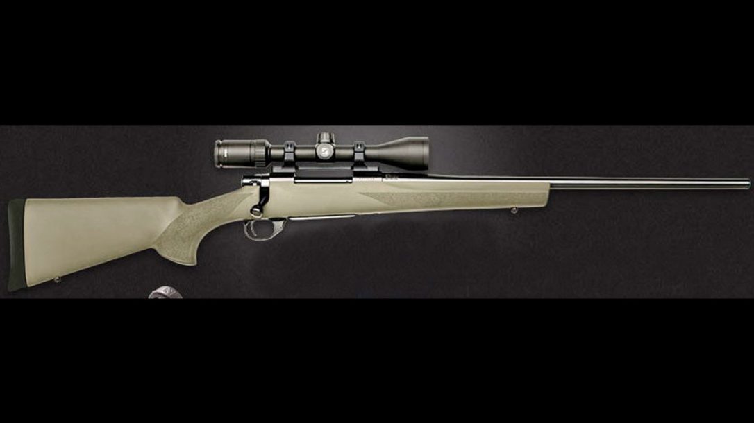 New Sporting Rifles for 2014 - Howa Zeiss