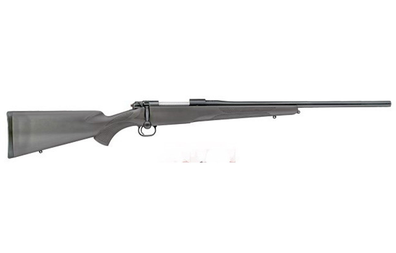 New Sporting Rifles for 2014 - Mauser M12