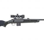 New Sporting Rifles for 2014 - Mossberg MVP Patrol 300BLK