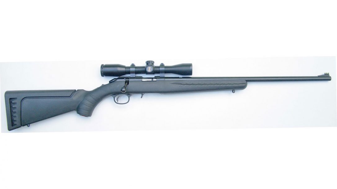 New Sporting Rifles for 2014 - Ruger American Rimfire