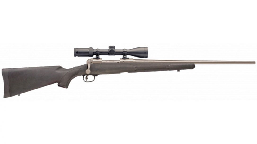 New Sporting Rifles for 2014 - Savage Axis II XP