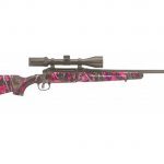 New Sporting Rifles for 2014 - Savage Muddy Girl Youth