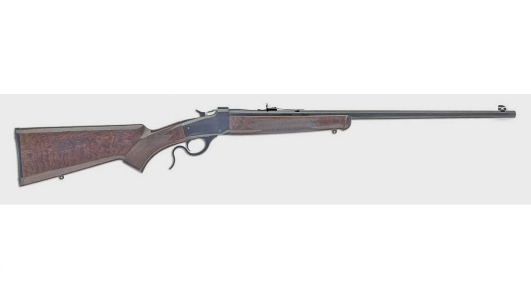 New Sporting Rifles for 2014 - Winchester Model 1885 Low Wall