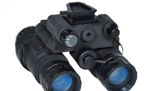 Night Vision Depot Binocular Night Vision Device with Gain Control