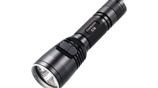 Nitecore CI6 Flashlight