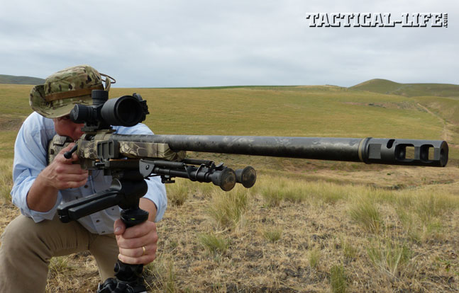 Magpul Precision Hunter Rifle