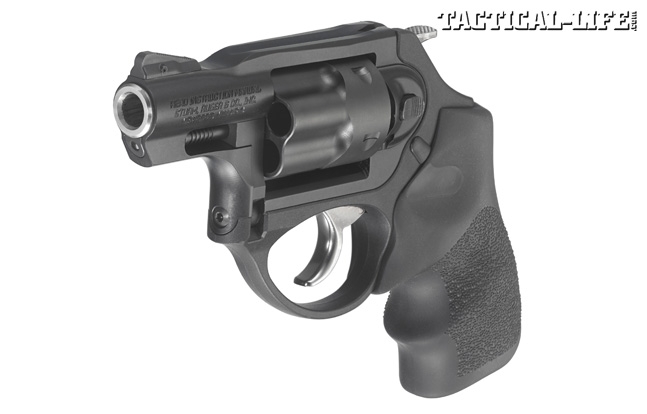12 New Compact & Subcompact Handguns For 2014 | Ruger LCRx