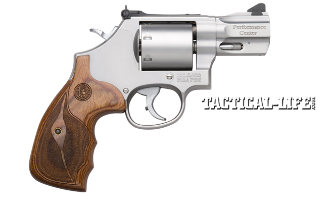 12 New Compact & Subcompact Handguns For 2014 | Smith & Wesson Performance Center 686