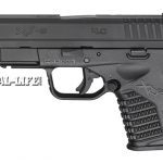 12 New Compact & Subcompact Handguns For 2014 | Springfield XDS-9 4.0