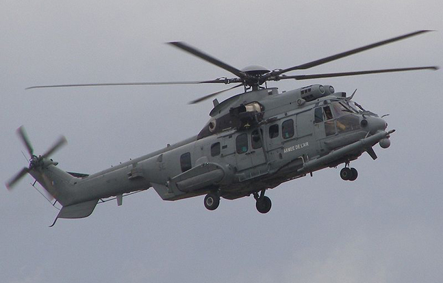 UK defense contractor AmSafe Bridport won a contract to increase the cargo-lifting capabilities for France's military transport helicopters.