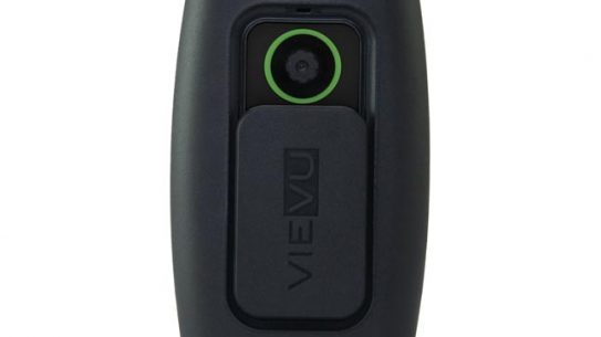 VIEVU LE3 HD Camera for law enforcement and security