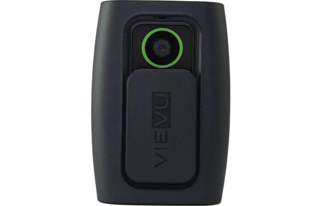 VIEVU LE3 HD Camera for law enforcement and security