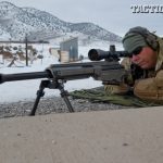 ASW50 Tactical Rifle from Ashbury Precision Ordnance