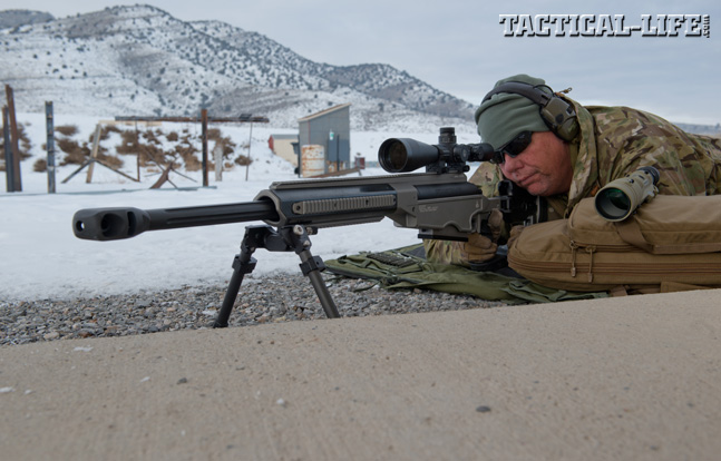 ASW50 Tactical Rifle from Ashbury Precision Ordnance