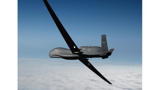 South Korea and the United States will soon sign a letter of acceptance for four RQ-4 Global Hawk drones, according to a Northrop Grumman official.