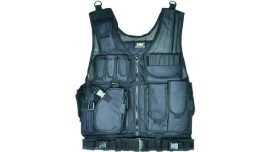 Left Handed Tactical Vest from GM Gear