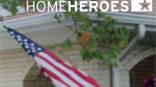 The 'Welcome Home Heroes' program designed to help veterans and active duty military buy their first home just received an extra $5 million in funding.