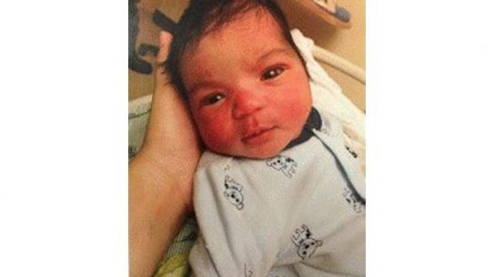 Missing Wisconsin infant Kayden Powell was found inside a plastic container at a gas station in Iowa.
